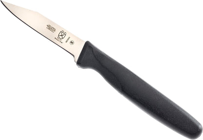 Millennia Black Handle Offset Bread Knife, 7-Inch