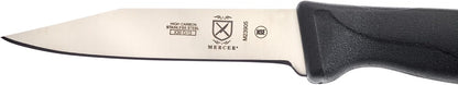 Millennia Black Handle Offset Bread Knife, 7-Inch