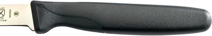 Millennia Black Handle Offset Bread Knife, 7-Inch