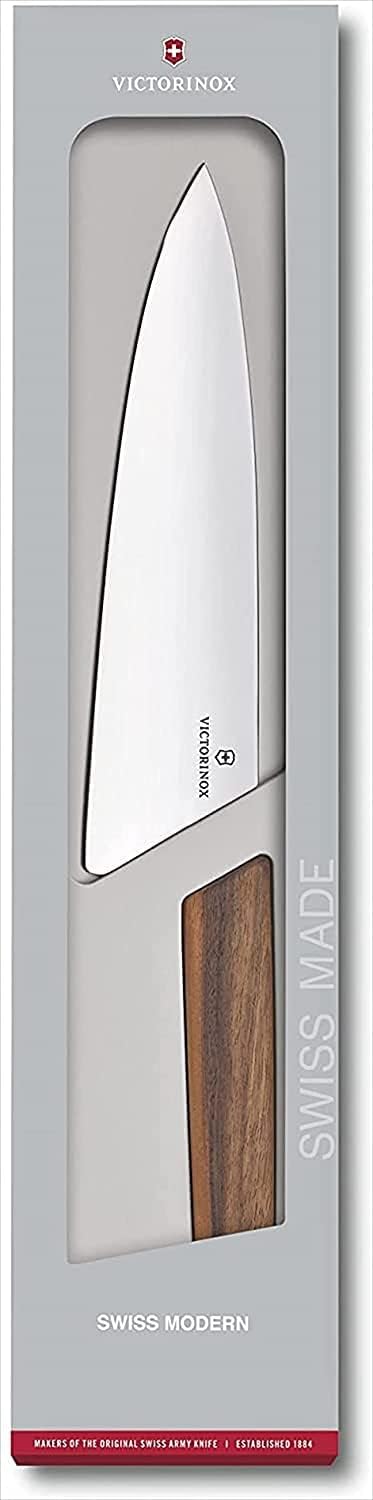 Swiss Modern 8" Carving Knife, 6.9010.20G