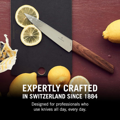 Swiss Modern 8" Carving Knife, 6.9010.20G