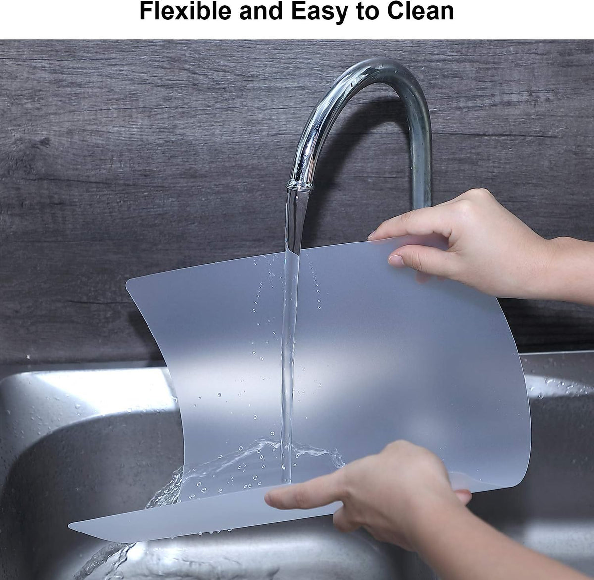 10 Pieces Flexible Plastic Cutting Board Multi Purpose Placemats Cutting Mats Vegetable Fruit Board, 15 x 12 Inch