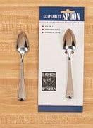 Harold Import Co. 6447PC- 1 X Grapefruit Spoon Home Decor Products