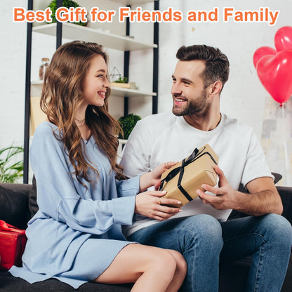 Diamond Knife Sharpener Tool, 400/1000 Grits Double Sided Diamond Sharpening Stone Tool, Manual Knife Sharpener Tool, Portable Folding Knife Sharpeners for Kitchen and Outdoors - Orange