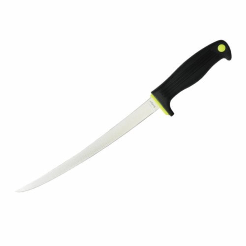 Kershaw 7" Clearwater Fish Fillet Knife, Black, 7 Inch Blade