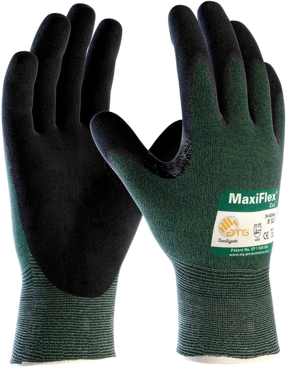 Unisex Maxiflex® Cut™