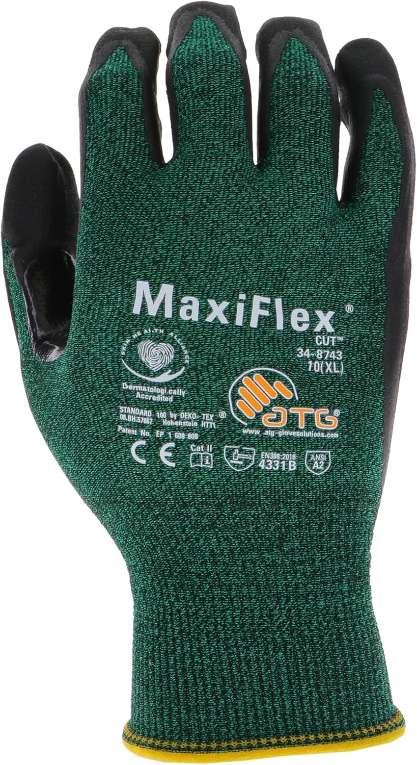 Unisex Maxiflex® Cut™