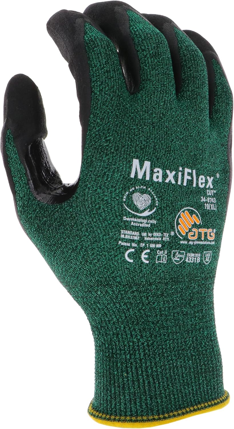 Unisex Maxiflex® Cut™