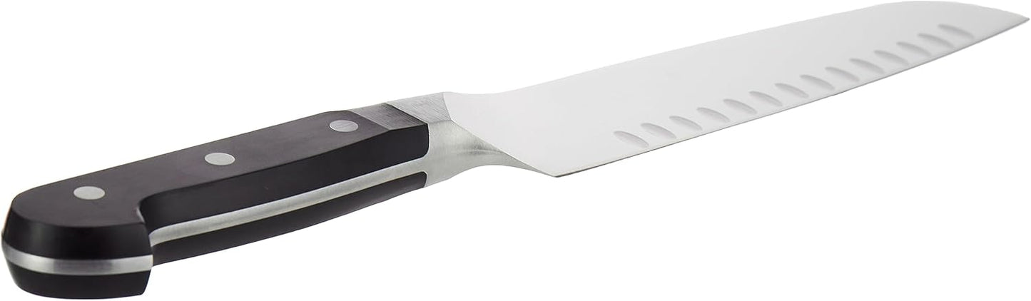 Pro 5.5-inch Hollow Edge Santoku Knife