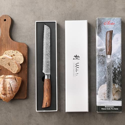 EDIB Pro Peeling Knife, 2.4" VG10 Damascus Blade, Pakkawood Handle | Peeling chef knife for apples, potatoes, citrus and tourné cuts, with close in-hand control for delicate shaping and trimming
