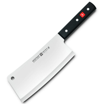 Cleaver 8 Inch Knife, Black