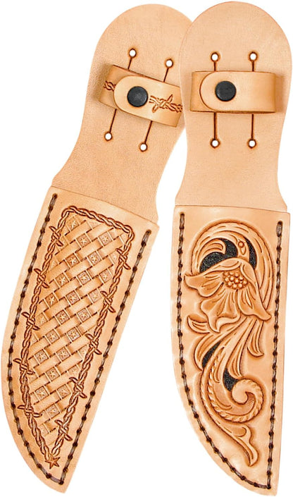 Knife Sheath Kit, Natural