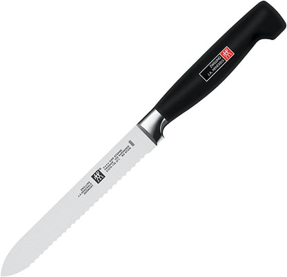 TWINNY Kids Chef’s Knife - Red