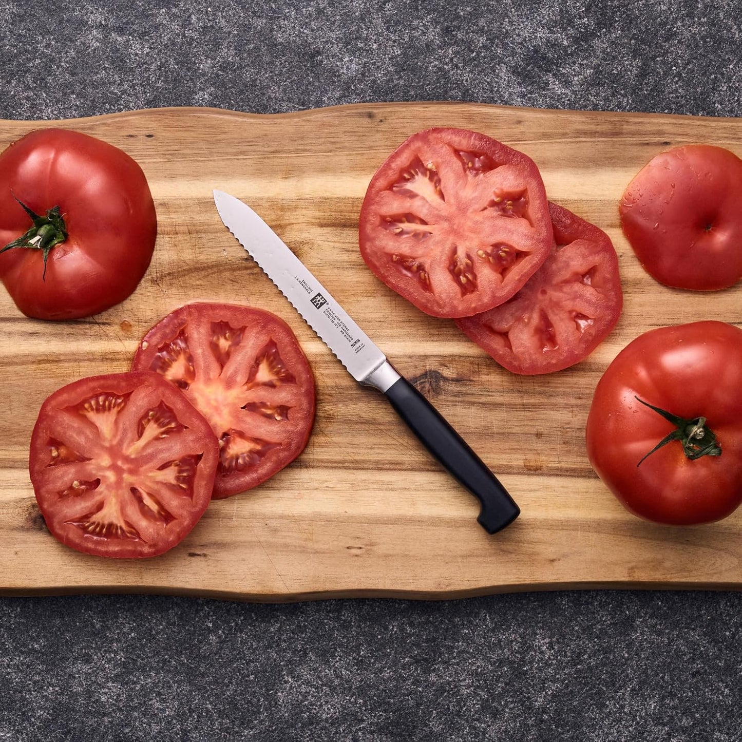TWINNY Kids Chef’s Knife - Red