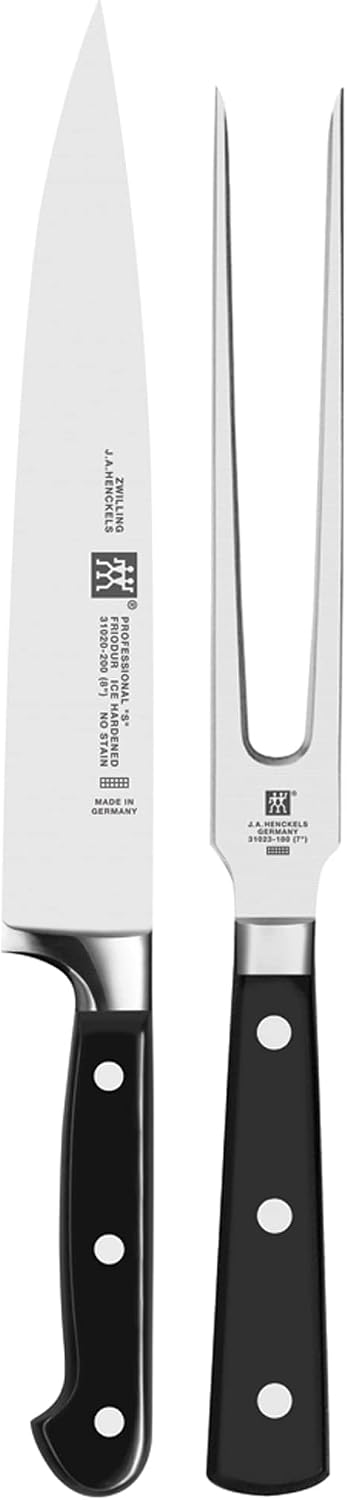 TWINNY Kids Chef’s Knife - Red
