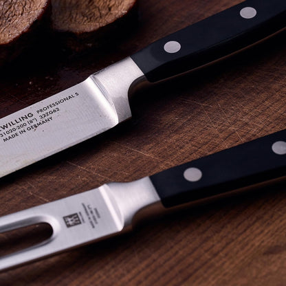 TWINNY Kids Chef’s Knife - Red
