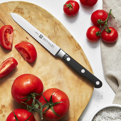 TWINNY Kids Chef’s Knife - Red
