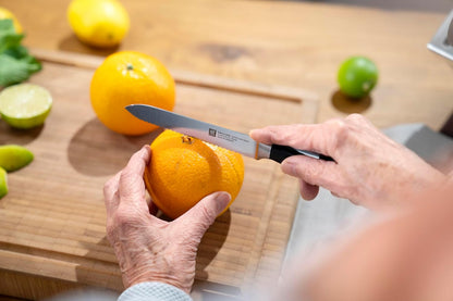 TWINNY Kids Chef’s Knife - Red