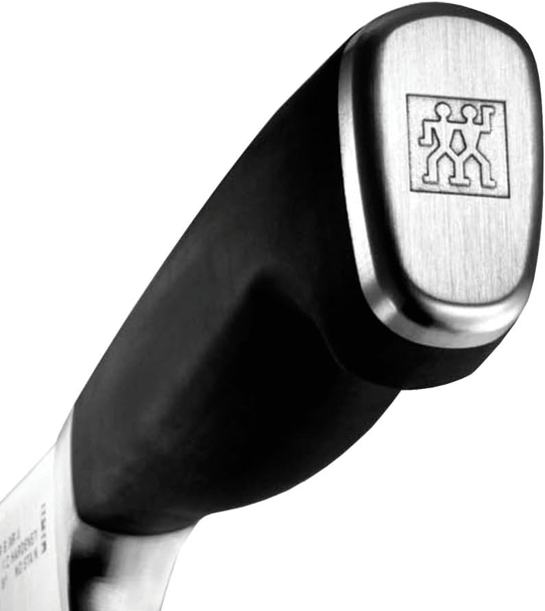 TWINNY Kids Chef’s Knife - Red