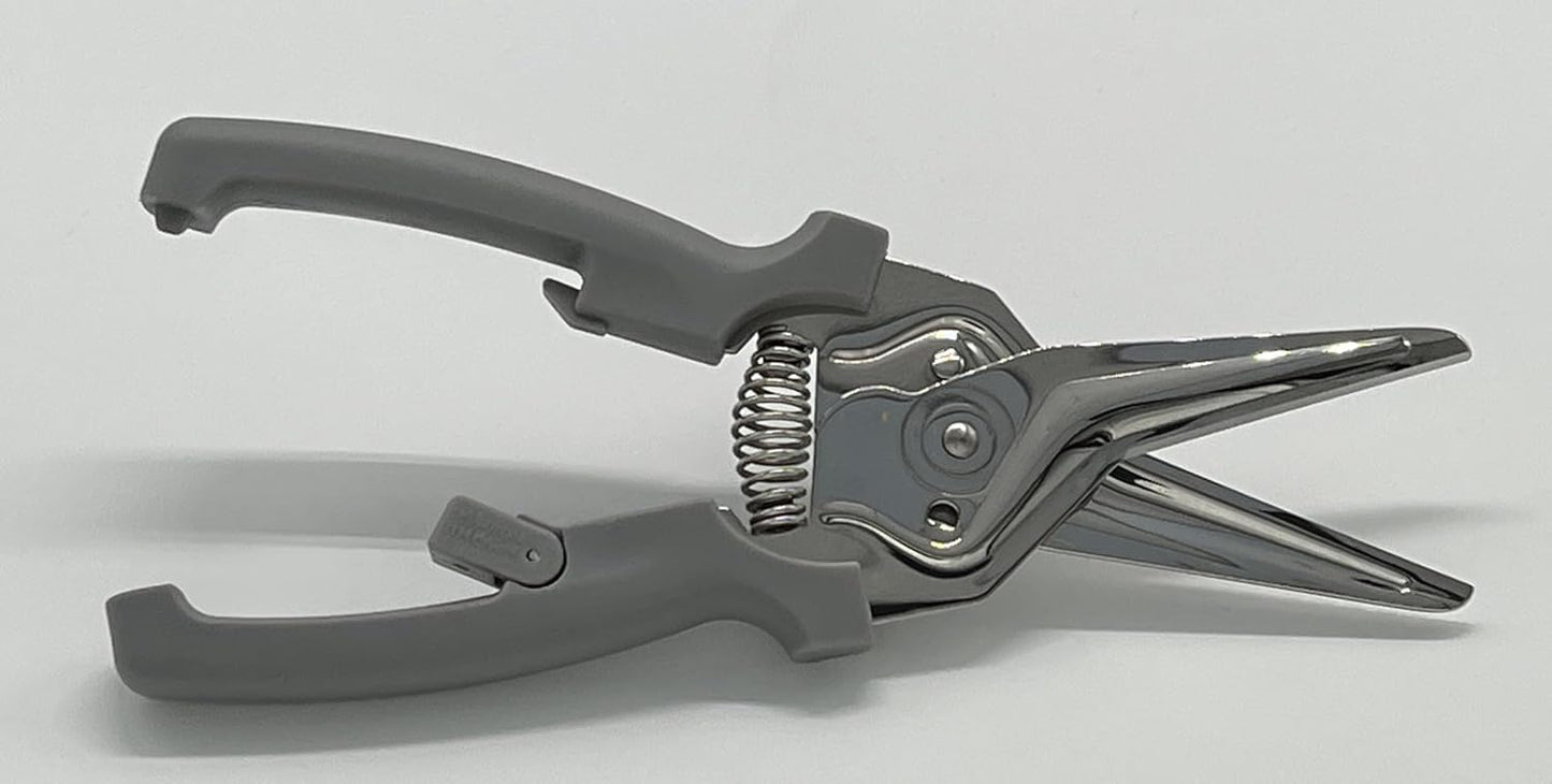 Kitchen Shears 8” (Light Gray)