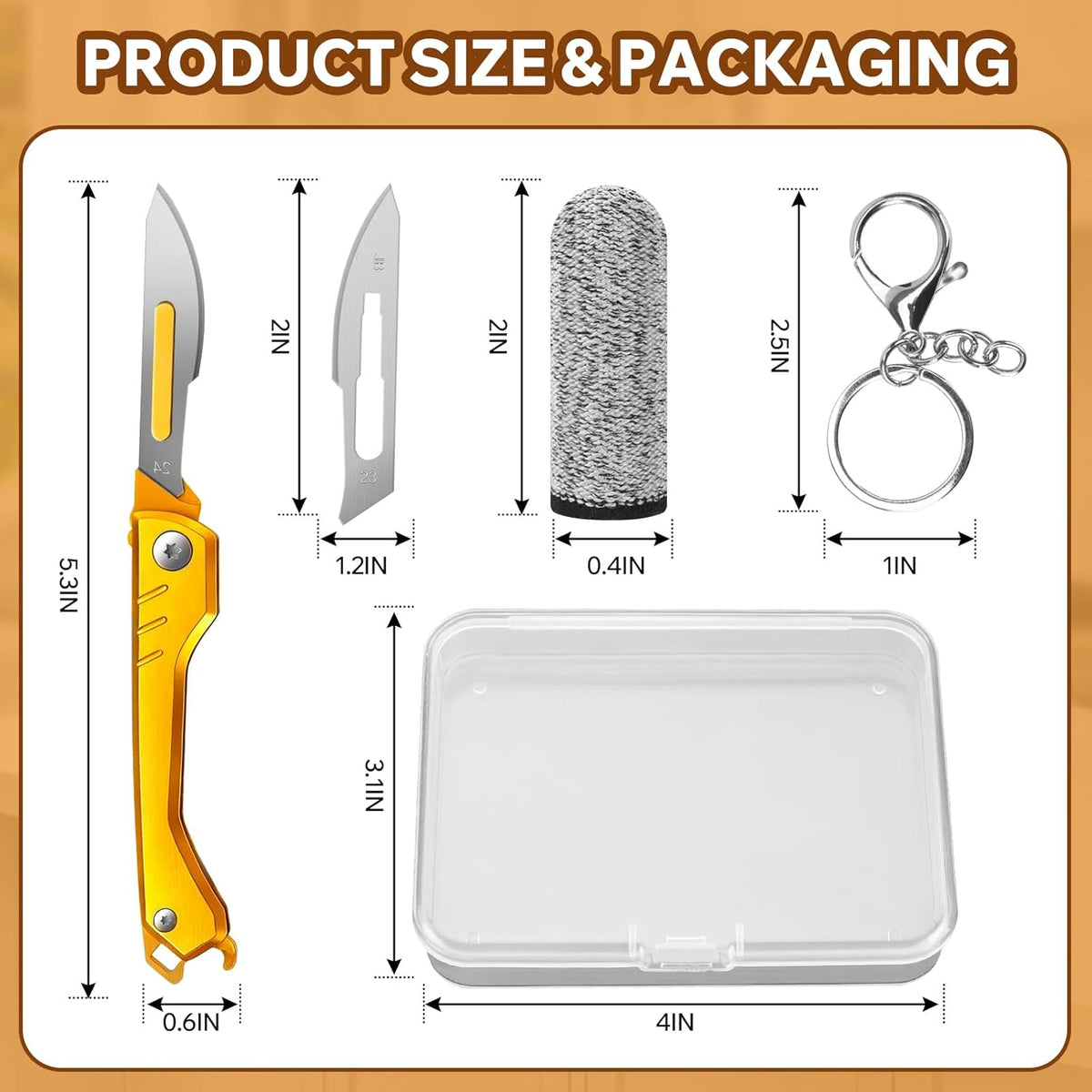 Bread Lame Dough Scoring Tool with 10 Blades & Bottle Opener | Create beautiful artisan bread with precise scoring, better oven spring and a compact design made for everyday baking.