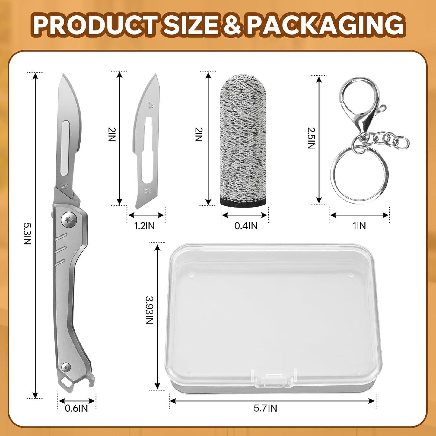 Bread Lame Dough Scoring Tool with 10 Blades & Bottle Opener | Create beautiful artisan bread with precise scoring, better oven spring and a compact design made for everyday baking.