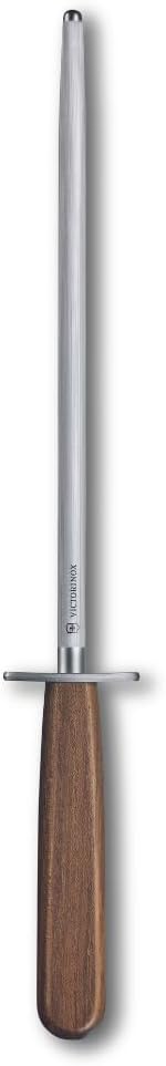 Swiss Army Cutlery Swiss Classic Fibrox Honing Steel, 10-Inch, Multicolor (6.8002.US1)