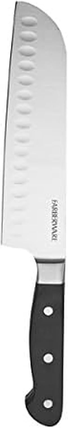 Classic Forged Santoku Knife, 7-Inch