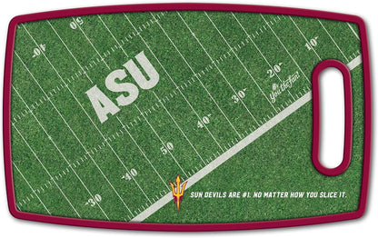 NCAA Retro Series Cutting Board - Colors B