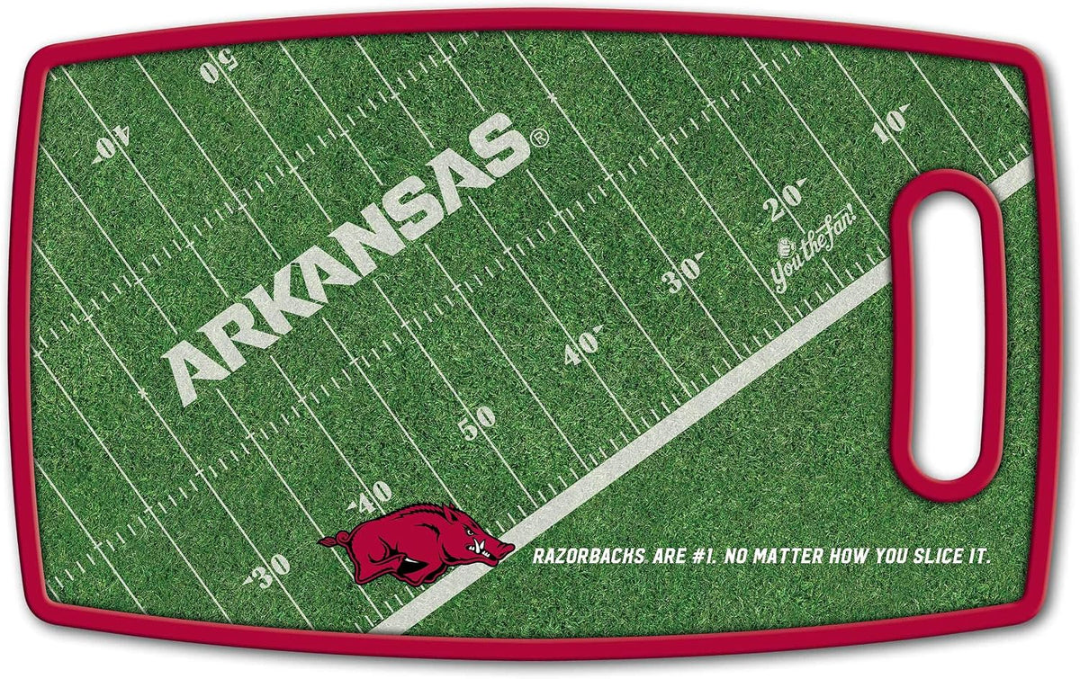 NCAA Retro Series Cutting Board - Colors B