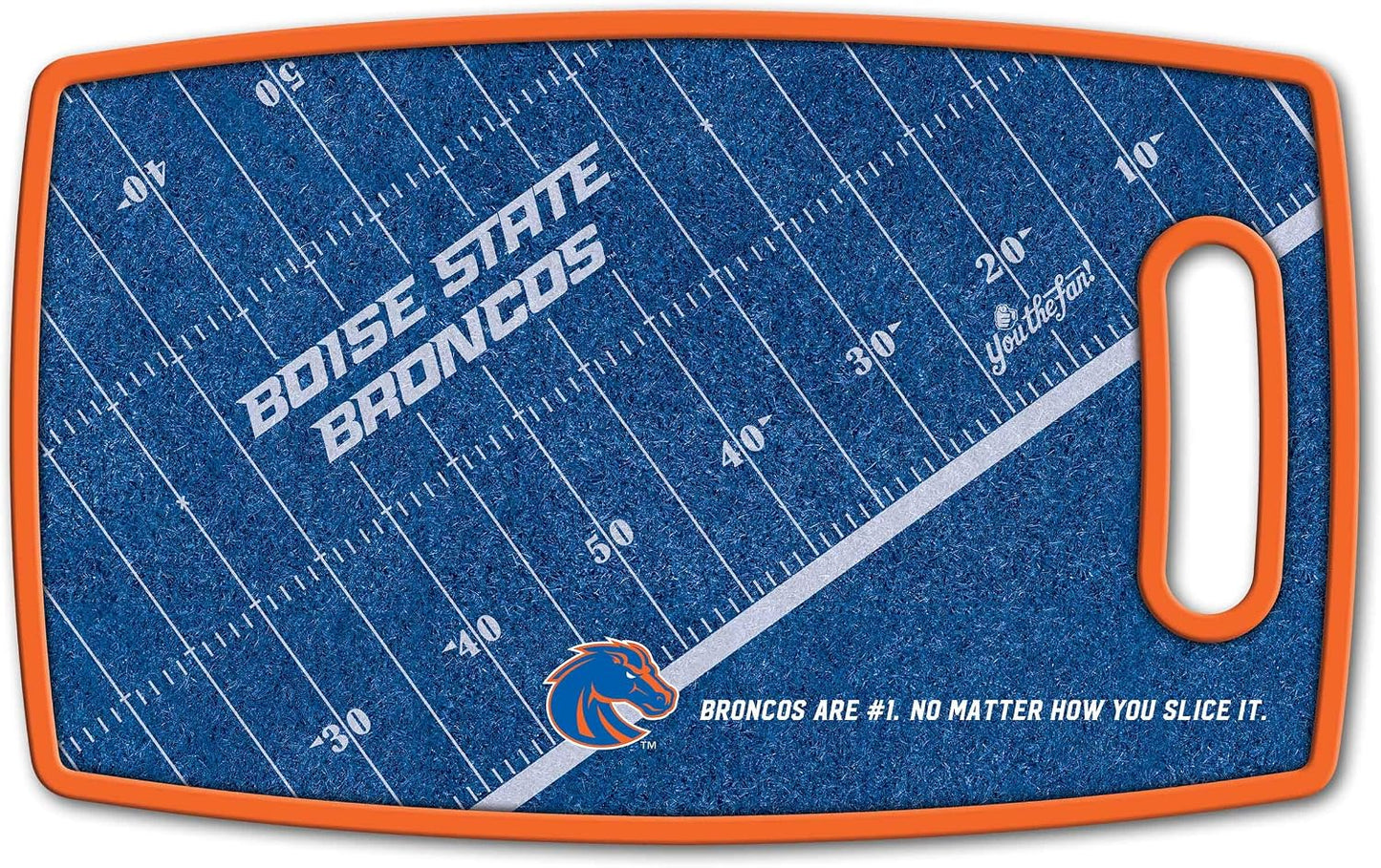 NCAA Retro Series Cutting Board - Colors B