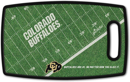 NCAA Retro Series Cutting Board - Colors B