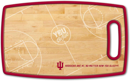NCAA Retro Series Cutting Board - Colors B