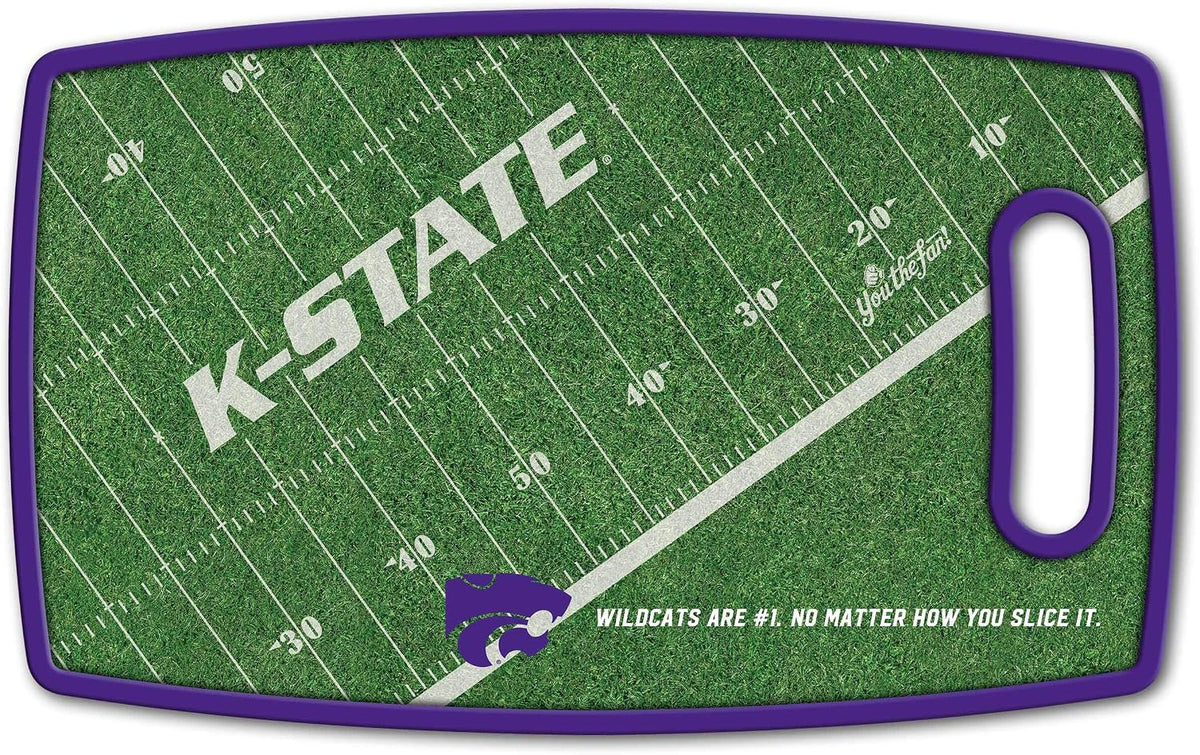 NCAA Retro Series Cutting Board - Colors B