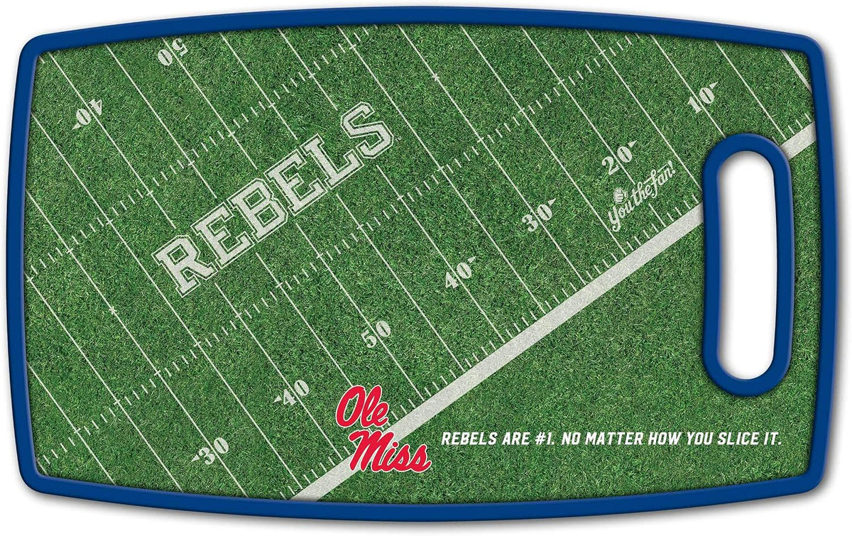 NCAA Retro Series Cutting Board - Colors B