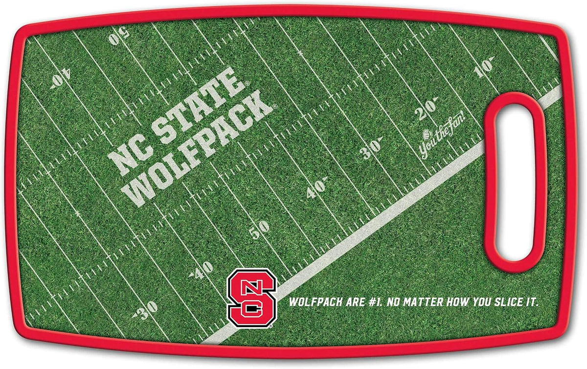 NCAA Retro Series Cutting Board - Colors B