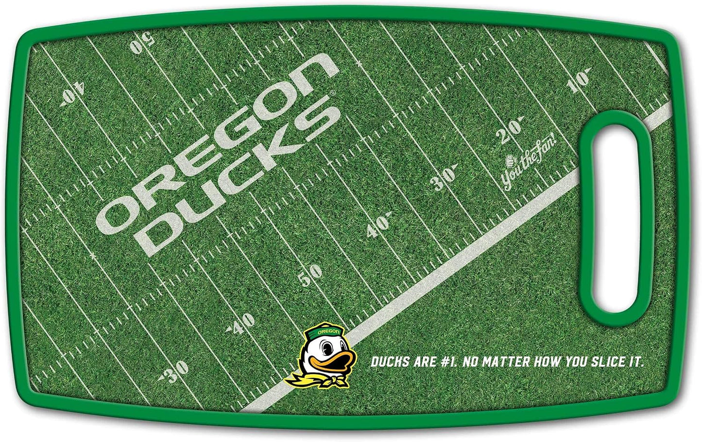 NCAA Retro Series Cutting Board - Colors B