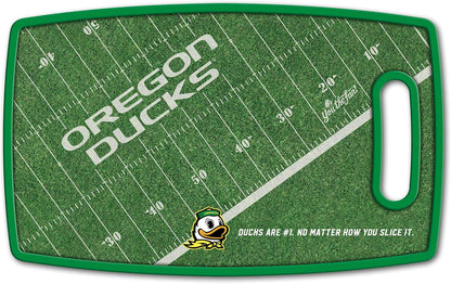 NCAA Retro Series Cutting Board - Colors B