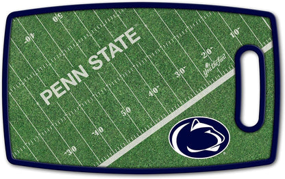 NCAA Retro Series Cutting Board - Colors B