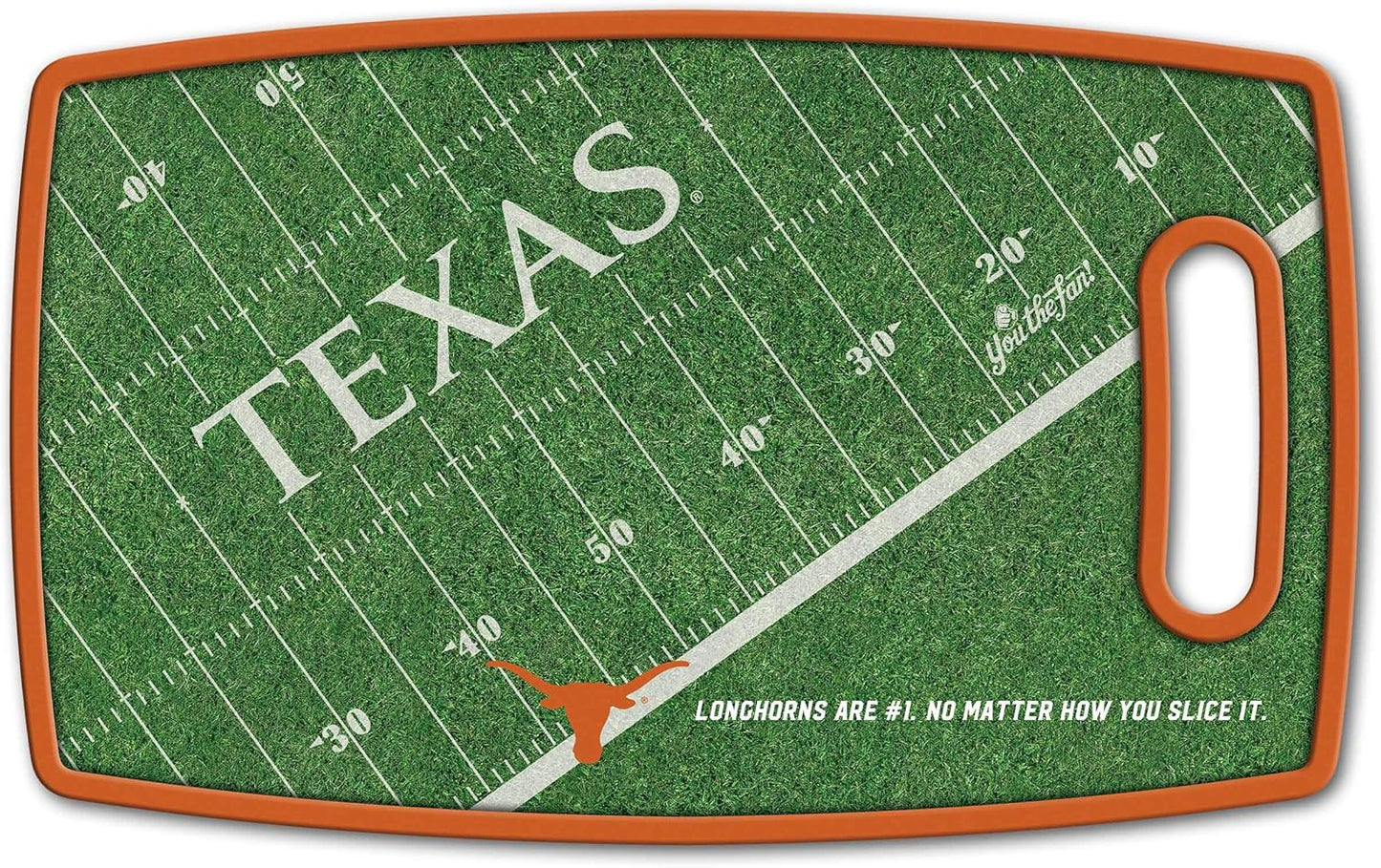 NCAA Retro Series Cutting Board - Colors B