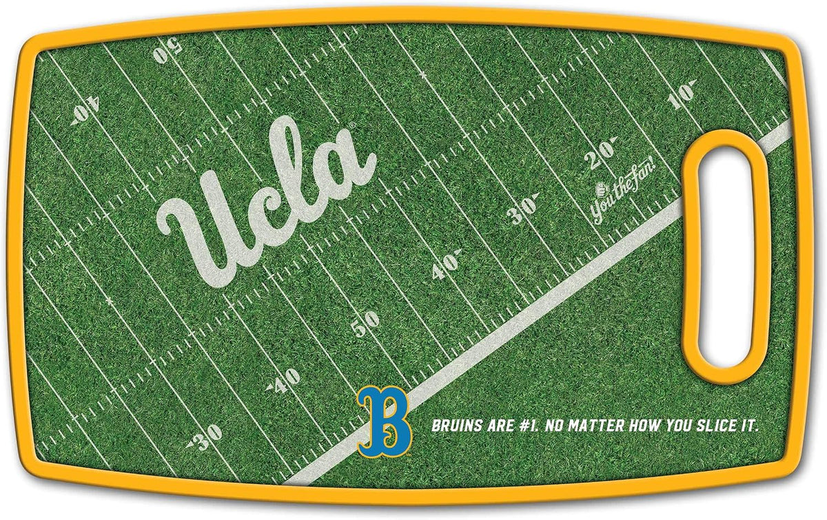 NCAA Retro Series Cutting Board - Colors B