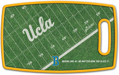 NCAA Retro Series Cutting Board - Colors B