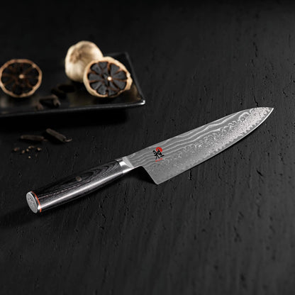 Miyabi Kaizen II 8-inch Chef's Knife, Stainless Steel