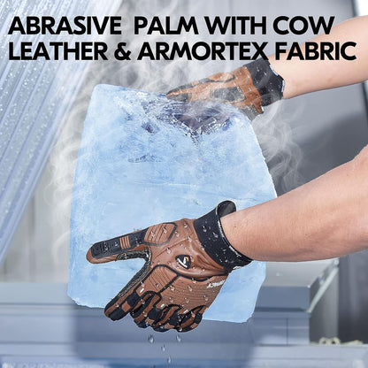 ... Cutproof Gloves,Cut Resistant Gloves,HPPE Anti-cut Liner,Hand Protection,ANSI A3,Touchscreen