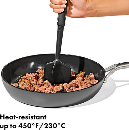 Good Grips Nylon Ground Meat Chopper