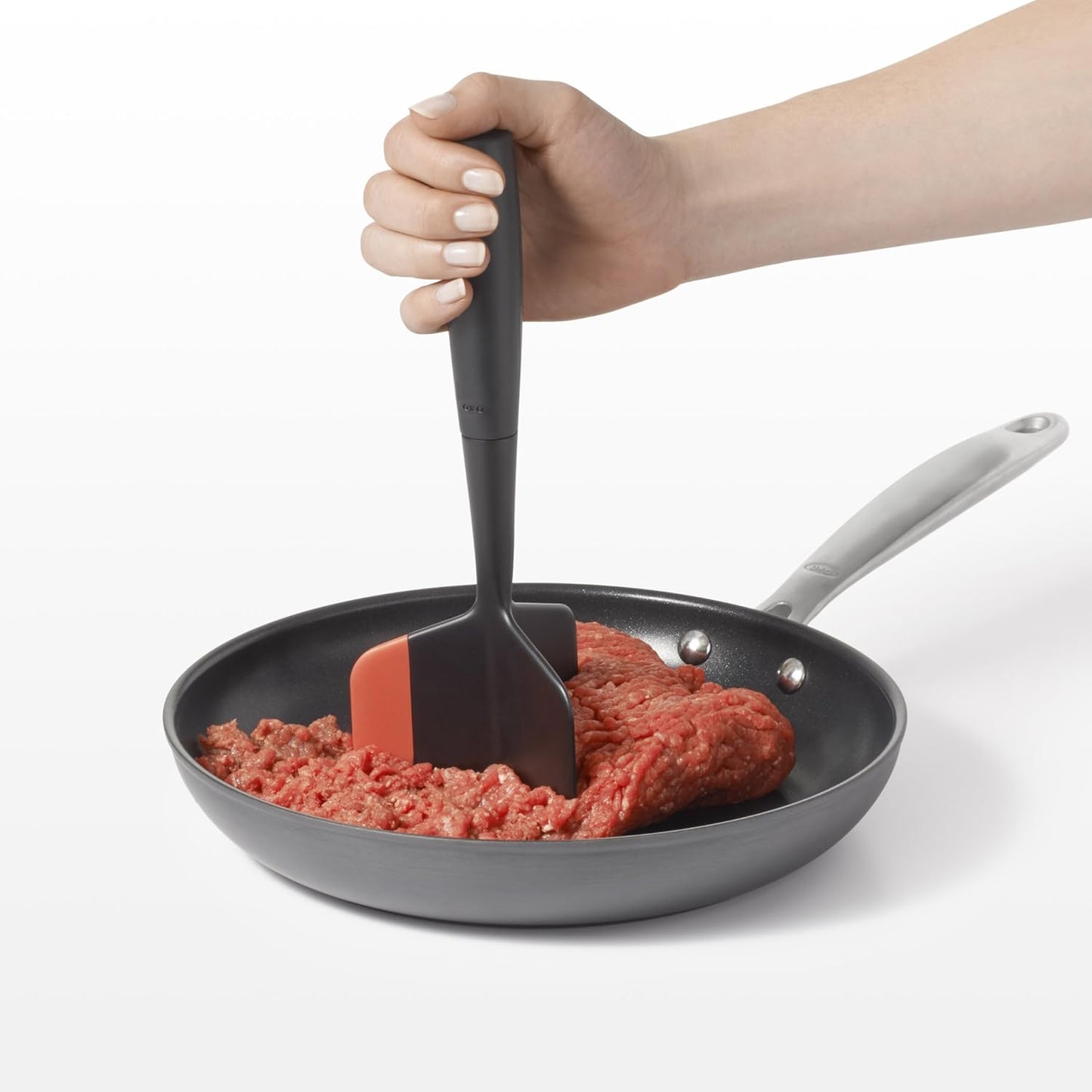 Good Grips Nylon Ground Meat Chopper
