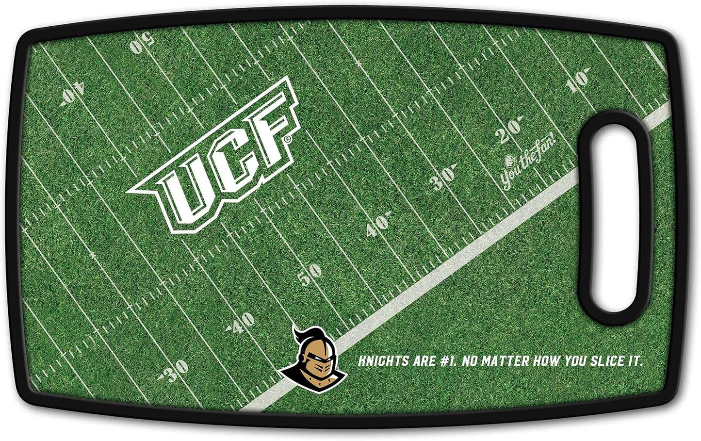 NCAA Retro Series Cutting Board - Colors B