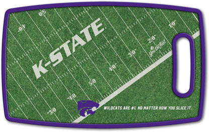 NCAA Retro Series Cutting Board - Colors B