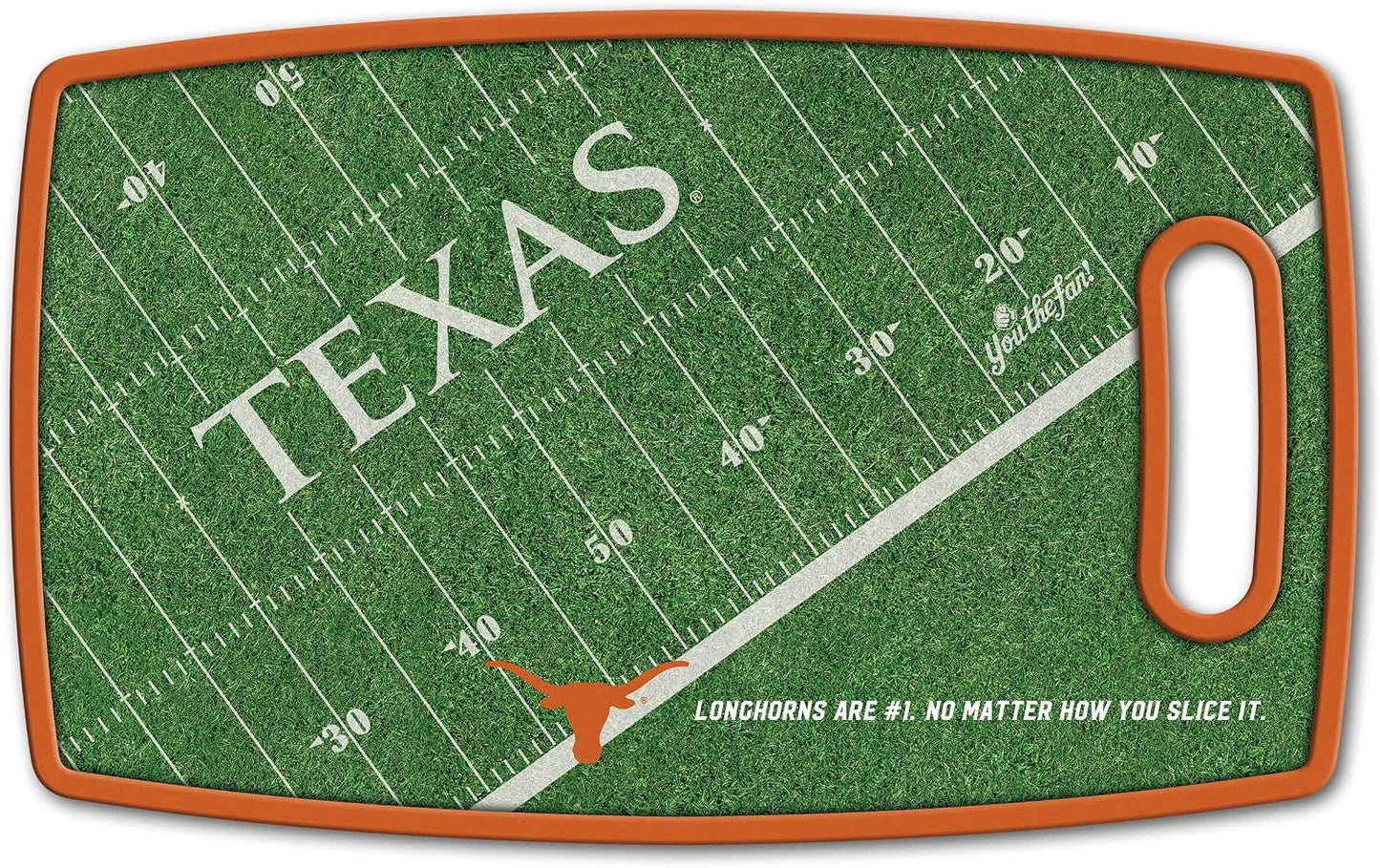 NCAA Retro Series Cutting Board - Colors B