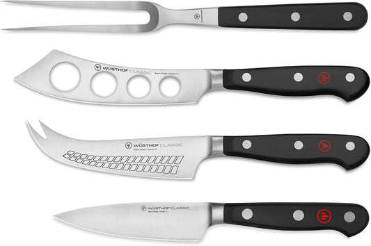 WÜSTHOF Classic 4-Piece Charcuterie Set